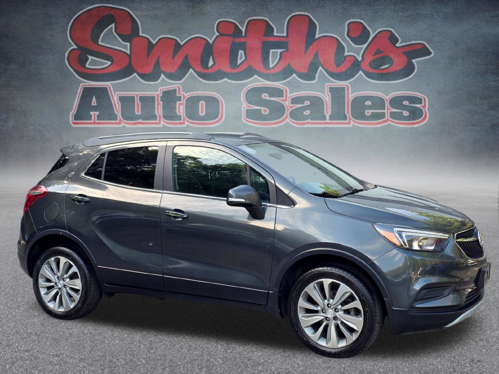 2018 Buick Encore