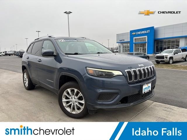 2021 Jeep Cherokee