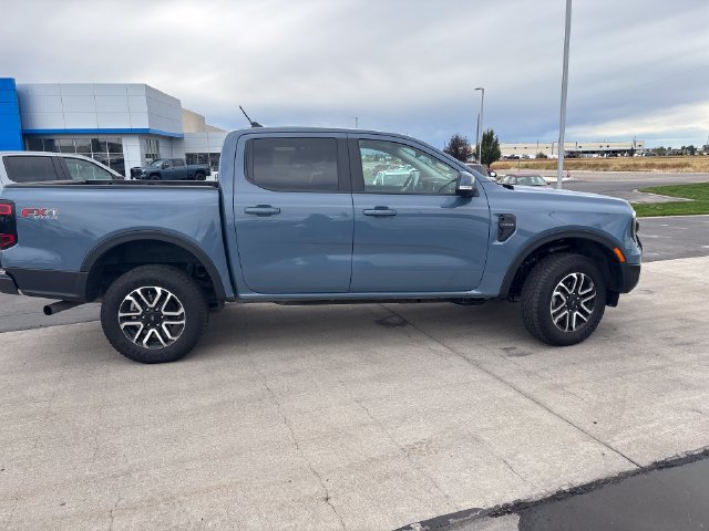 Used 2025 Ford Ranger Lariat Truck SuperCrew
