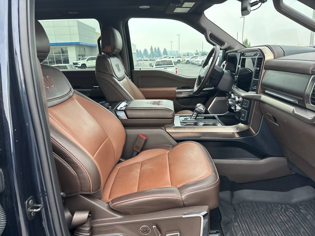 2024 Ford F-150 King Ranch - Photo 23
