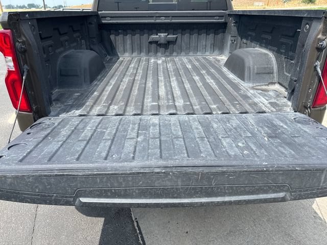 2023 Chevrolet Silverado 1500 LTZ - Photo 27