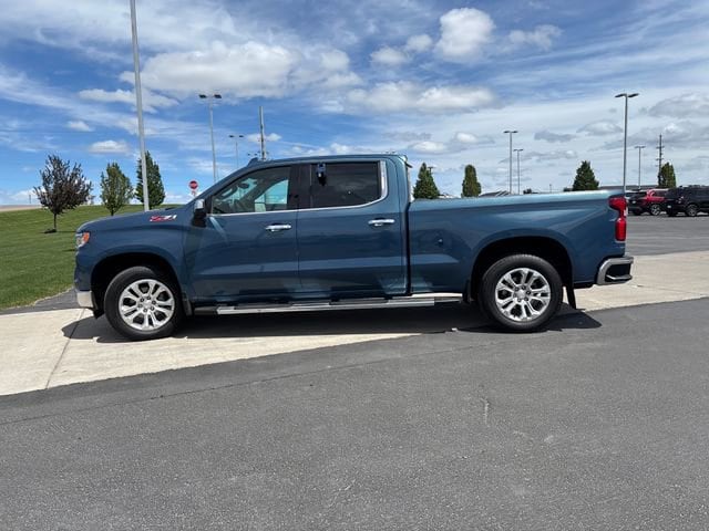 2024 Chevrolet Silverado 1500 LTZ - Photo 6