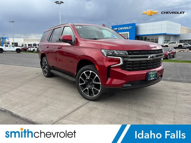 2022 Chevrolet Tahoe