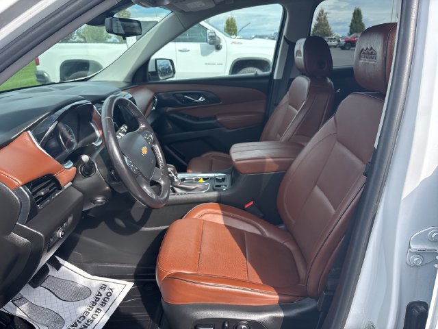 2021 Chevrolet Traverse High Country - Photo 8