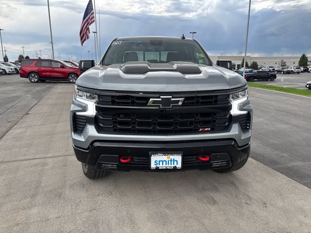 2025 Chevrolet Silverado 1500 LT Trail Boss - Photo 8