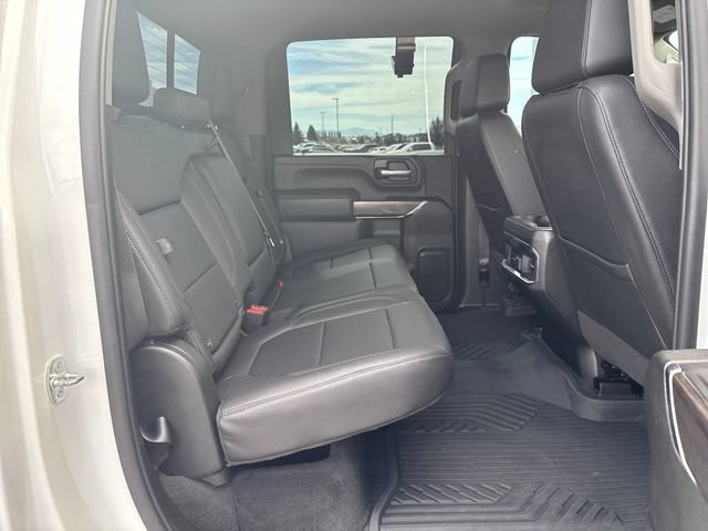 2022 Chevrolet Silverado 3500HD LTZ - Photo 24
