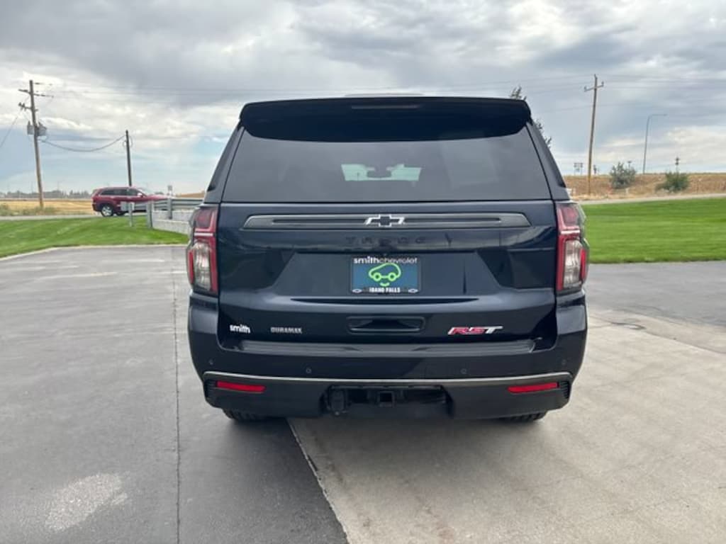 Used 2021 Chevrolet Tahoe RST SUV