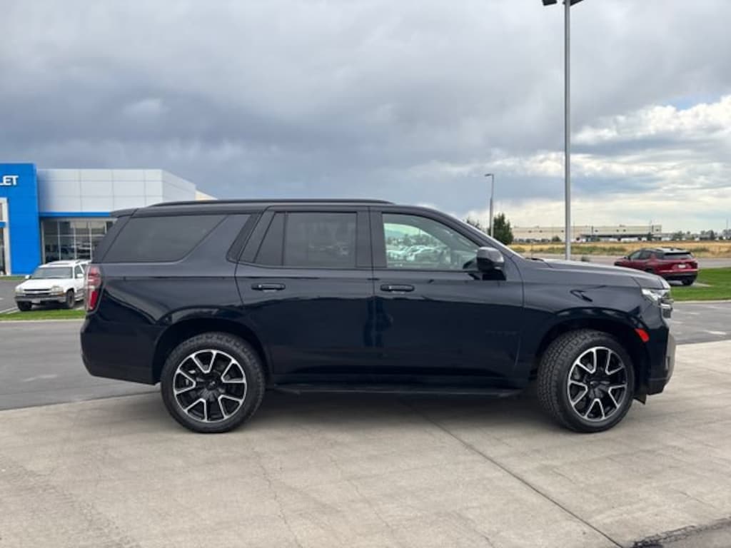 Used 2021 Chevrolet Tahoe RST SUV