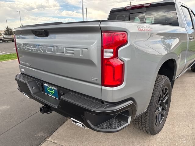 2025 Chevrolet Silverado 1500 LT Trail Boss - Photo 31