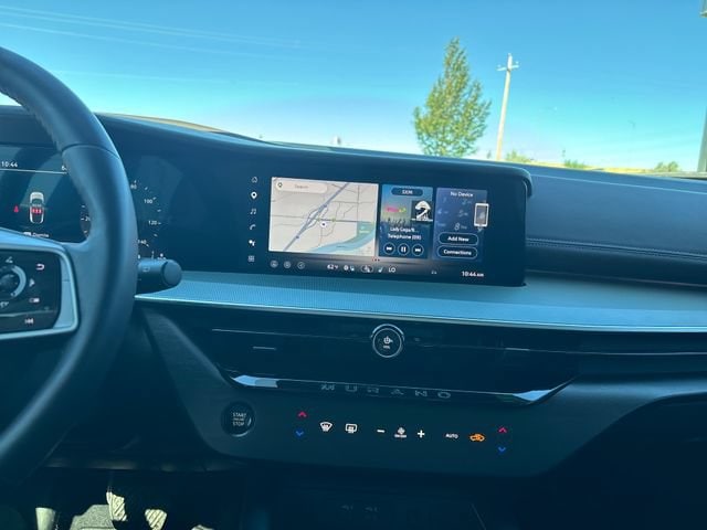 2025 Nissan Murano Platinum - Photo 18