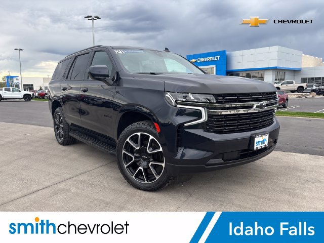 2021 Chevrolet Tahoe