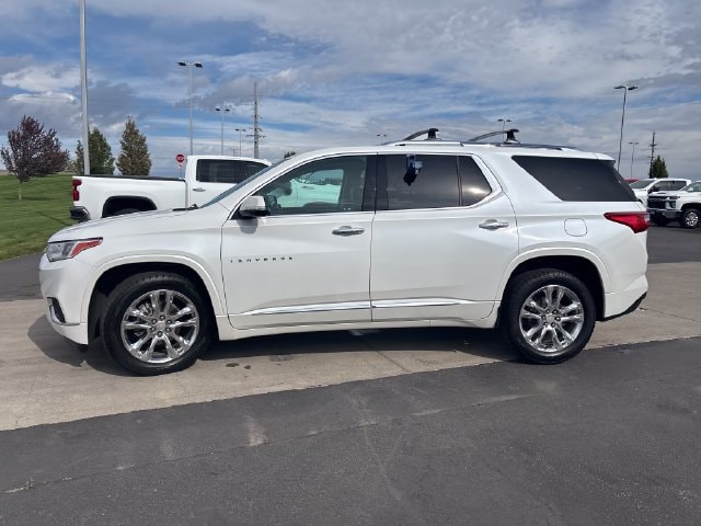 2021 Chevrolet Traverse High Country - Photo 6