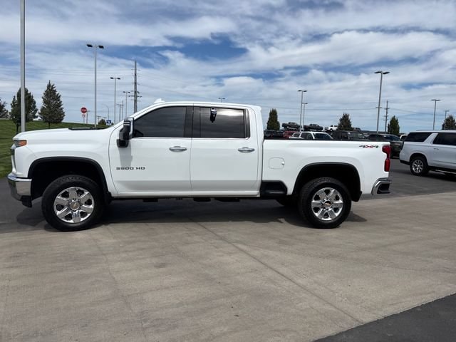 2022 Chevrolet Silverado 3500HD LTZ - Photo 6