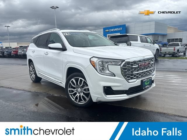 2024 GMC Terrain
