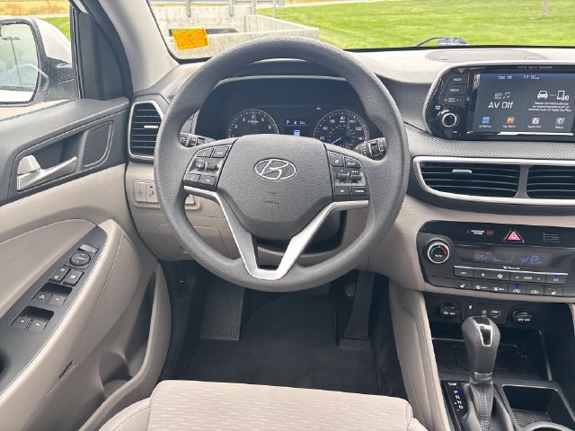 2019 Hyundai Tucson Sport - Photo 13