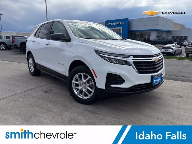 2024 Chevrolet Equinox