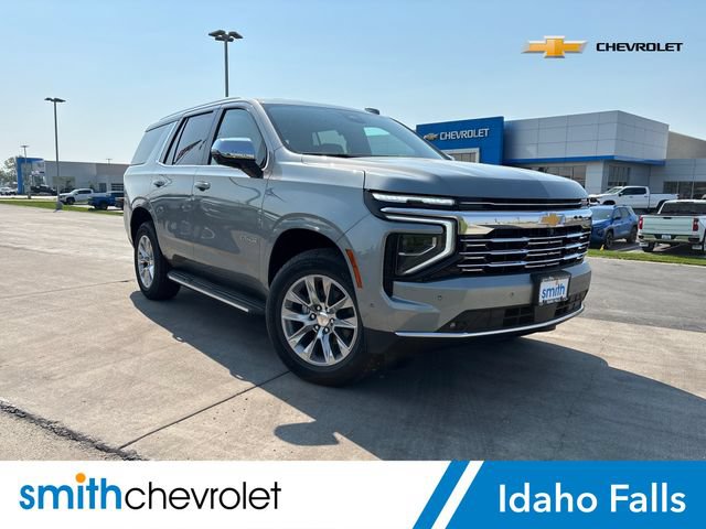 2026 Chevrolet Tahoe Premier SUV
