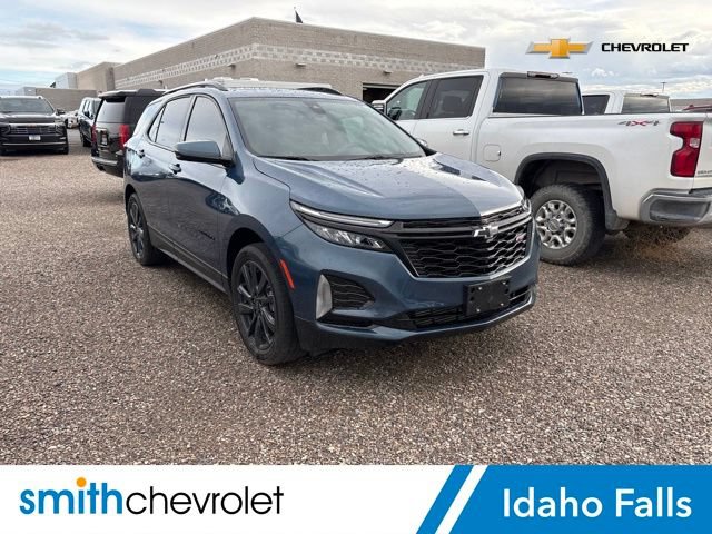 Used 2024 Chevrolet Equinox RS SUV