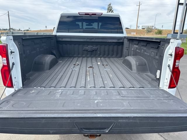 2022 Chevrolet Silverado 3500HD LTZ - Photo 26