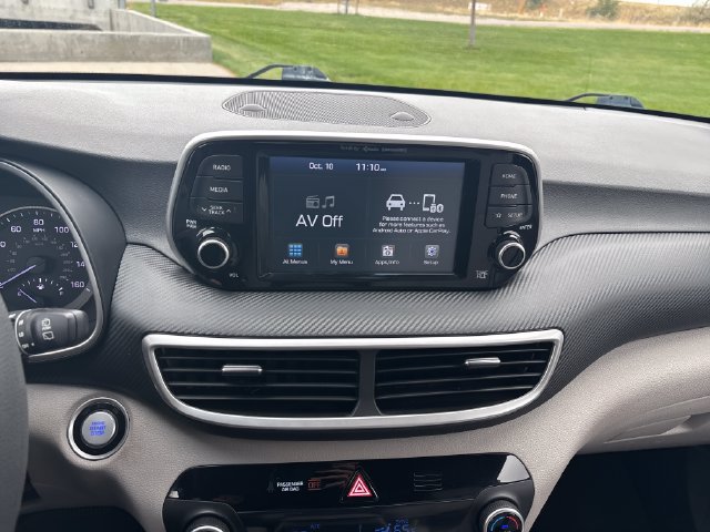 2019 Hyundai Tucson Sport - Photo 19