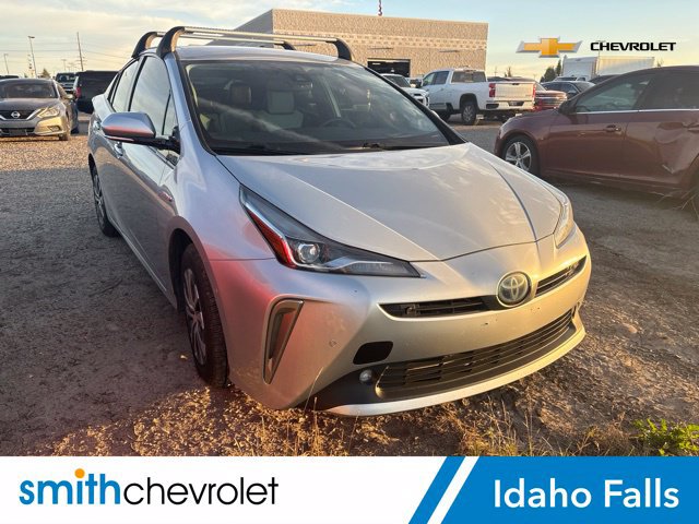 Used 2020 Toyota Prius XLE AWD-e Sedan