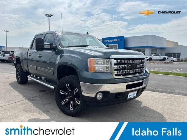 2013 GMC Sierra 2500HD