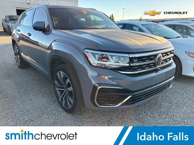 2022 Volkswagen Atlas Cross Sport