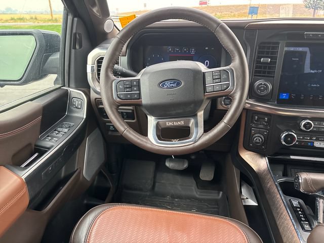 2024 Ford F-150 King Ranch - Photo 13