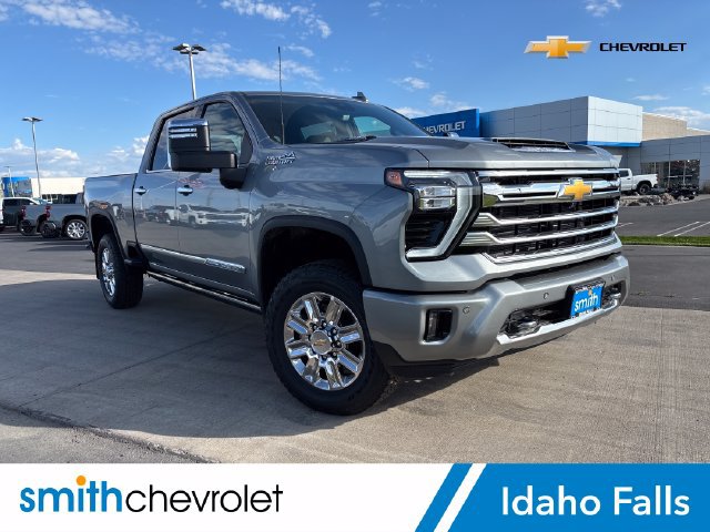 2026 Chevrolet Silverado 3500 HD High Country Truck