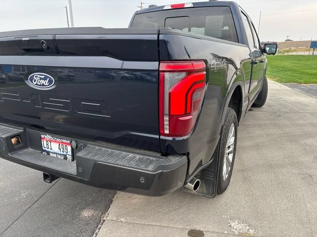 2024 Ford F-150 King Ranch - Photo 31