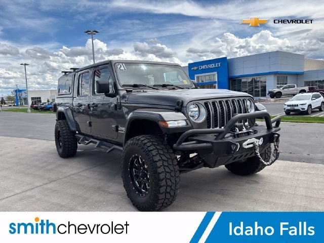 2021 Jeep Gladiator