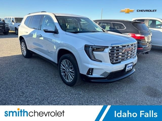 2024 GMC Acadia