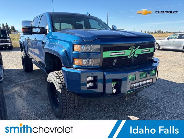 2015 Chevrolet Silverado 3500HD