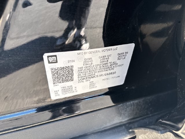 2024 GMC Acadia Elevation - Photo 31