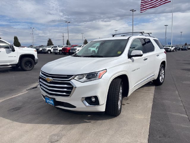 2021 Chevrolet Traverse High Country - Photo 7