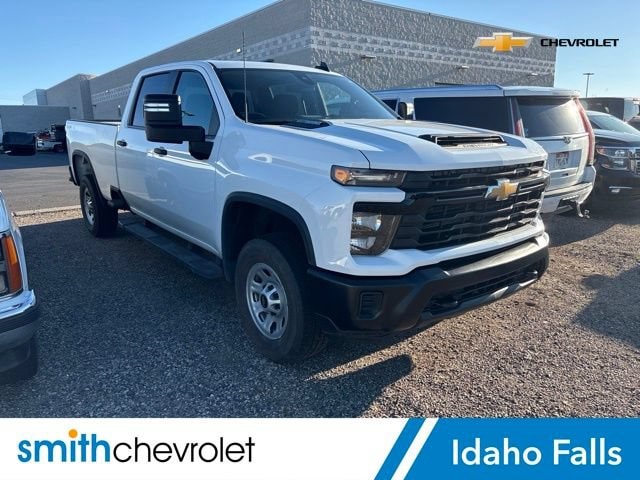 2024 Chevrolet Silverado 3500HD