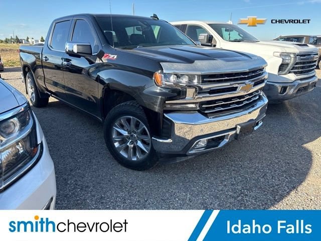 2022 Chevrolet Silverado 1500 Limited