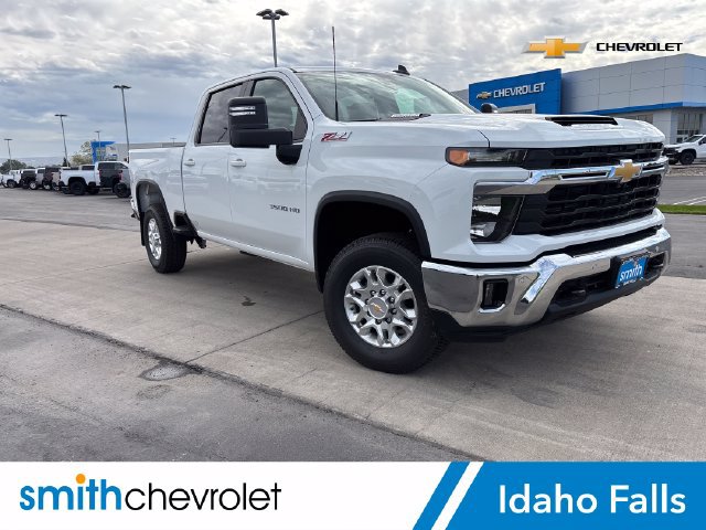 2026 Chevrolet Silverado 3500 HD LT Truck