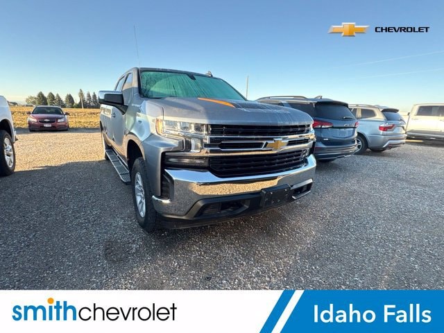 2022 Chevrolet Silverado 1500 Limited
