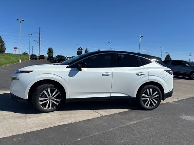 2025 Nissan Murano Platinum - Photo 6
