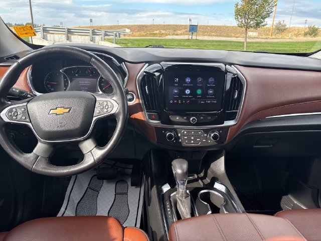 2021 Chevrolet Traverse High Country - Photo 11