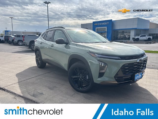 2026 Chevrolet Trax Activ SUV