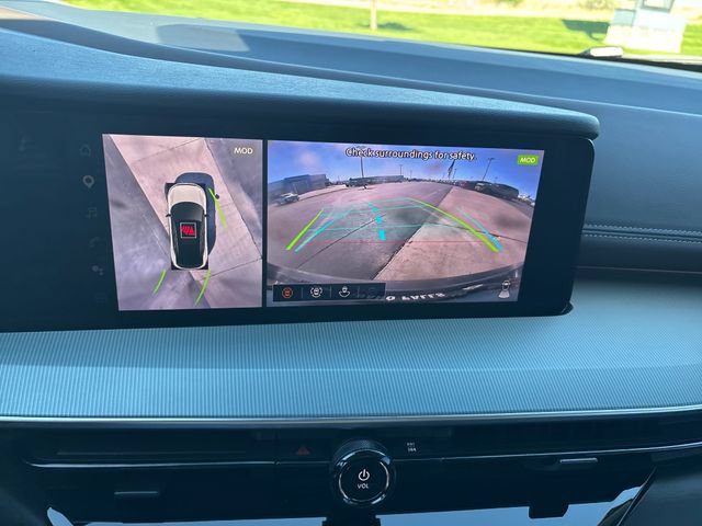 2025 Nissan Murano Platinum - Photo 20
