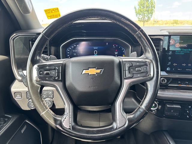 2024 Chevrolet Silverado 1500 LTZ - Photo 14