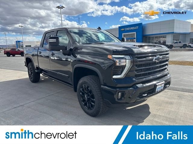 2026 Chevrolet Silverado 2500 HD