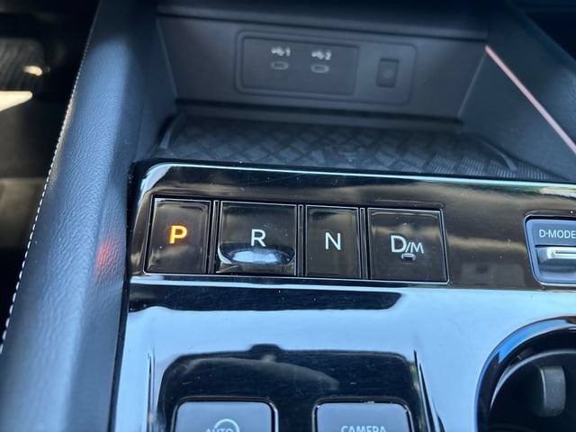 2025 Nissan Murano Platinum - Photo 21