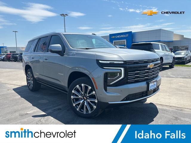 2026 Chevrolet Tahoe High Country SUV