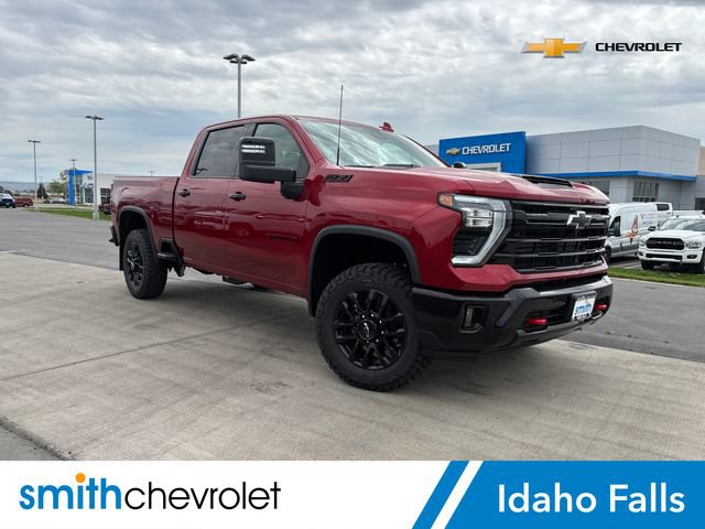 2026 Chevrolet Silverado 3500 HD LTZ Truck