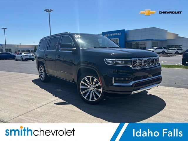 2022 Jeep Grand Wagoneer