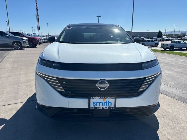2025 Nissan Murano Platinum - Photo 8